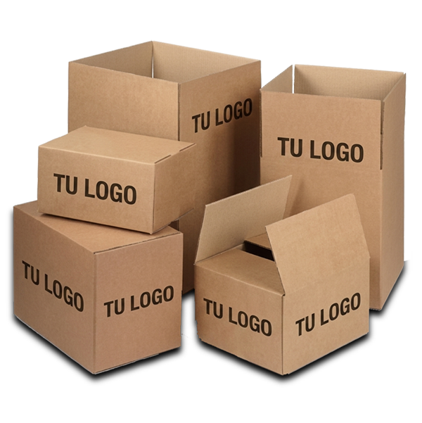 Cajas corrugadas  (RSC)