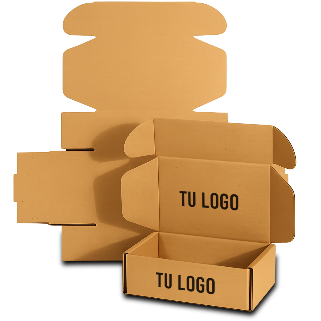 Cajas troqueladas