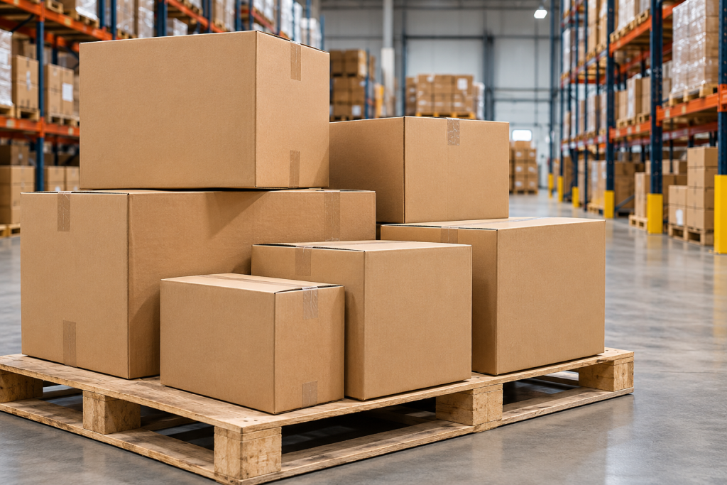 ¿Qué es una caja RSC y por qué es la más usada en la industria?